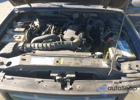 2002 Ford Ranger Edge/Tremor/Xlt из США, поврежденный, VIN 1FTYR44UX2PA65235